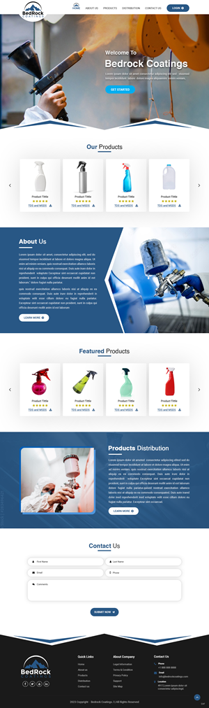 Wordpress Design by pb for this project | Design: #30892037