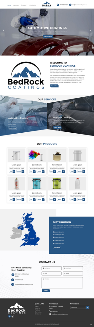 Wordpress Design by pb for this project | Design: #30912041