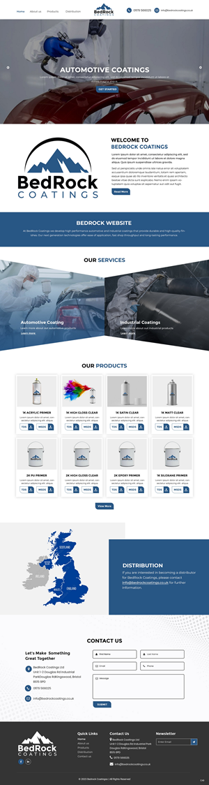 Wordpress Design by pb for this project | Design: #31022995