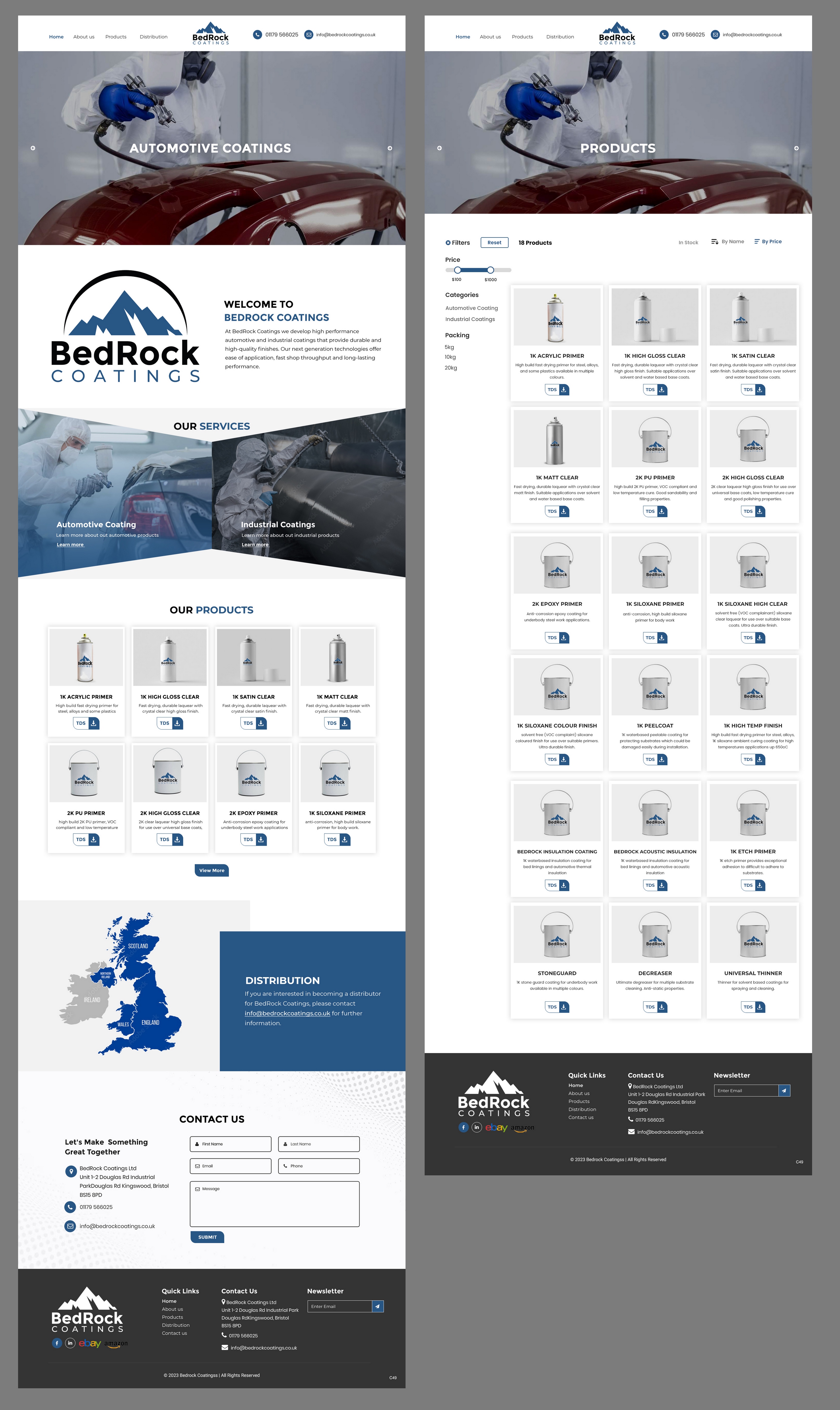 Wordpress Design by pb for this project | Design #31090392