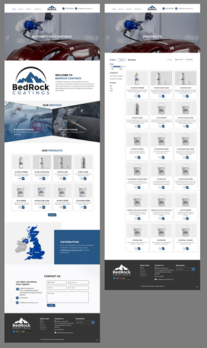 Wordpress Design by pb for this project | Design: #31090392