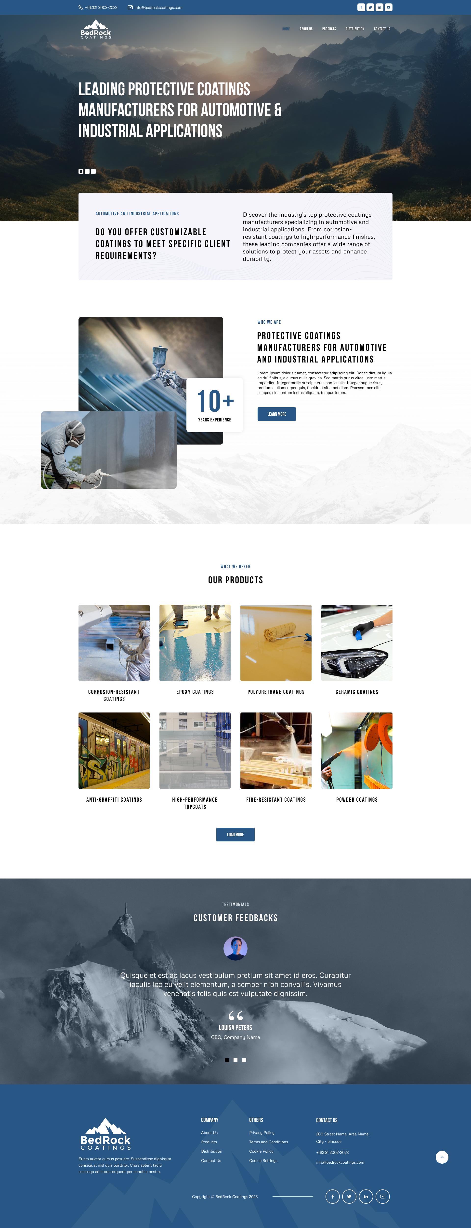 Wordpress Design by Senthil Kumaar V for this project | Design #30889240