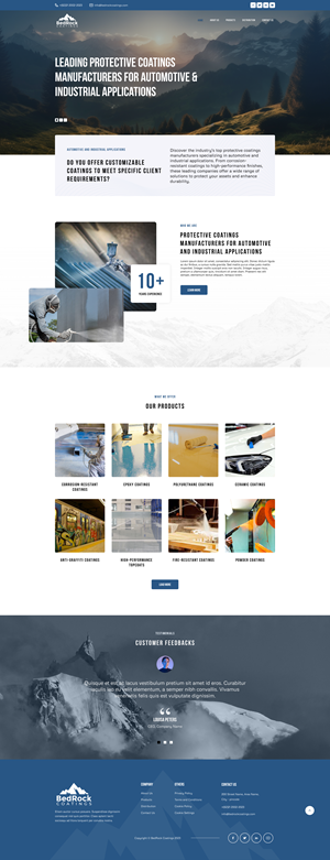 Wordpress Design by Senthil Kumaar V