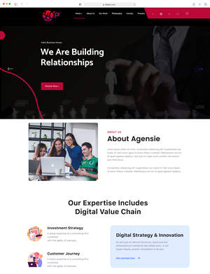 Web-Design von Donggala für 360 PRSolution LLC | Design #30937687