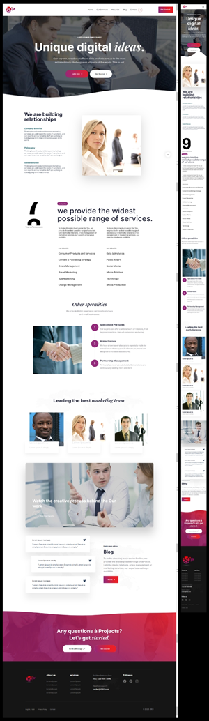 Web Design by chakraadhar b