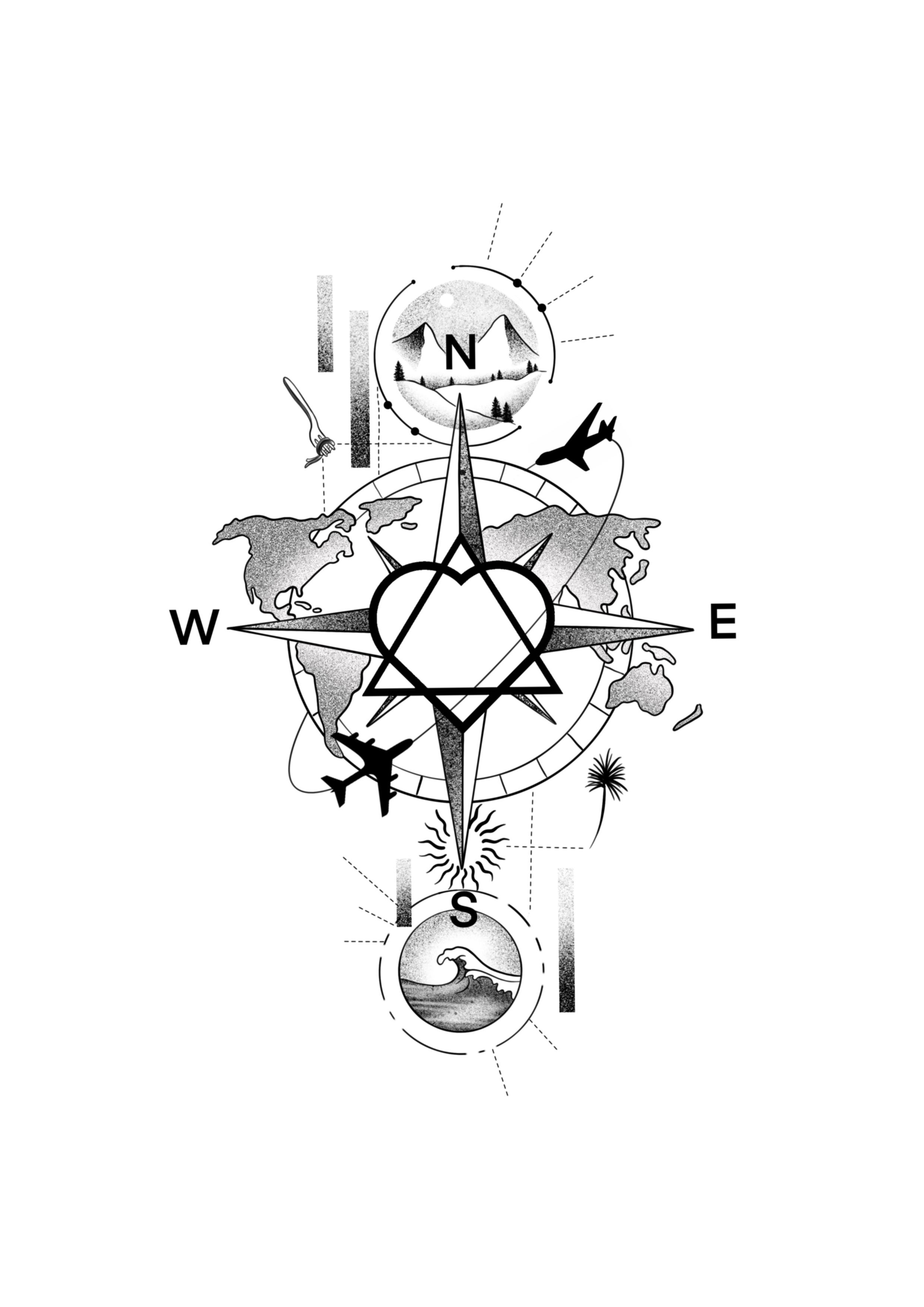 Design de Tatouage par Omelas pour ce projet | Design #30882026