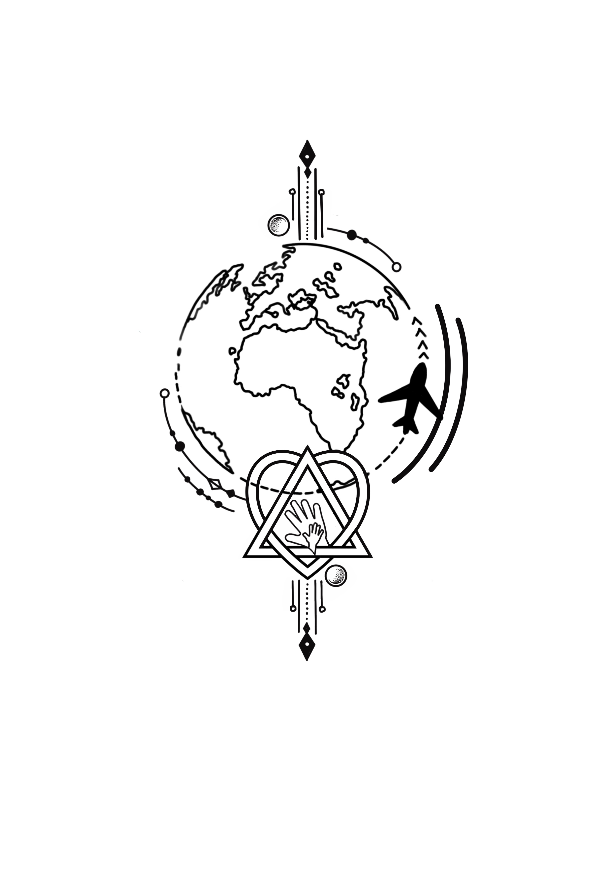 Tattoo Design by KwinArts for this project | Design: #30959377