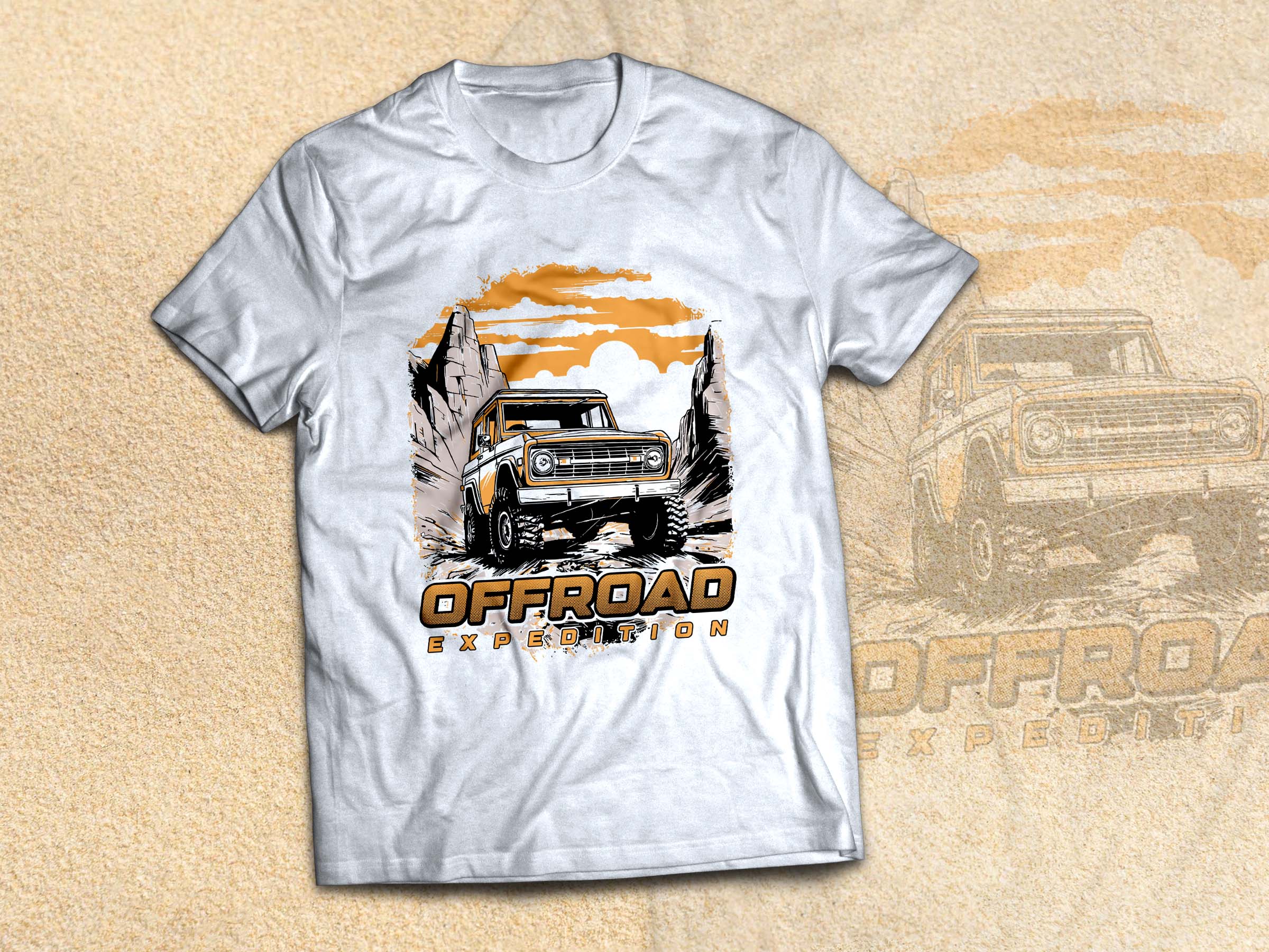 T-shirt Design by Lumen Branding for this project | Design #30886976