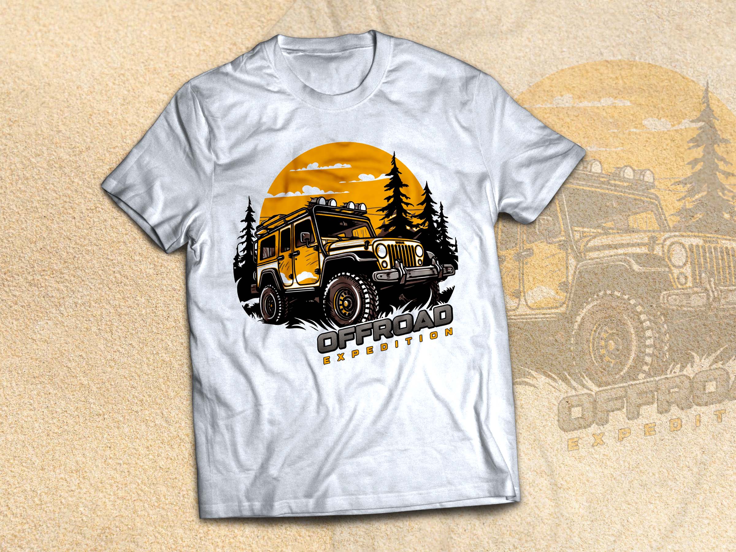 T-shirt Design by Lumen Branding for this project | Design #30887025