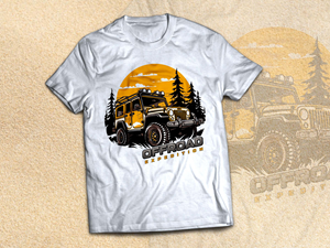 T-shirt Design by Lumen Branding for this project | Design: #30887025