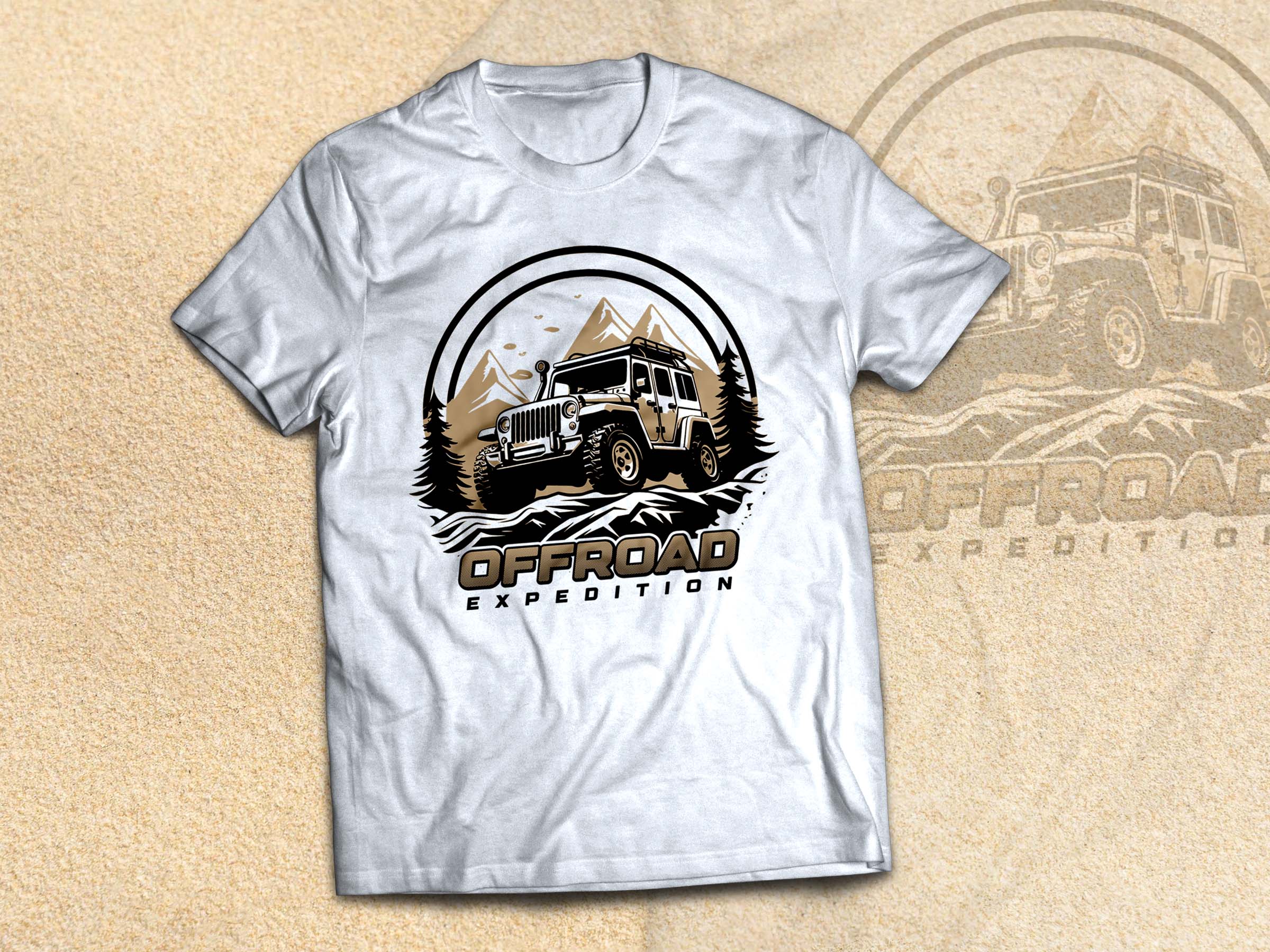 Diseño de Camiseta por Lumen Branding para este proyecto | Diseño #30887056