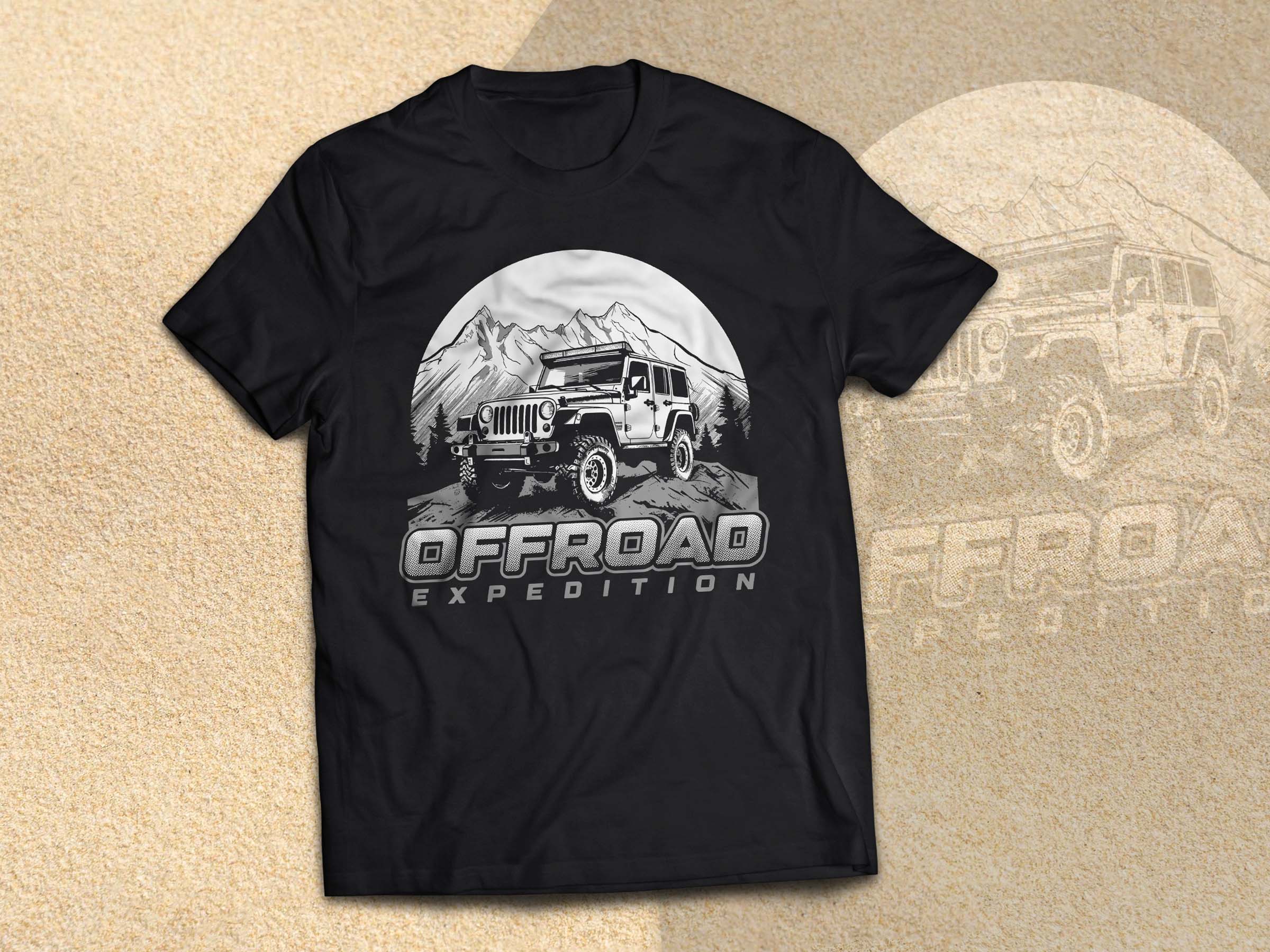 T-shirt Design by Lumen Branding for this project | Design #30887073