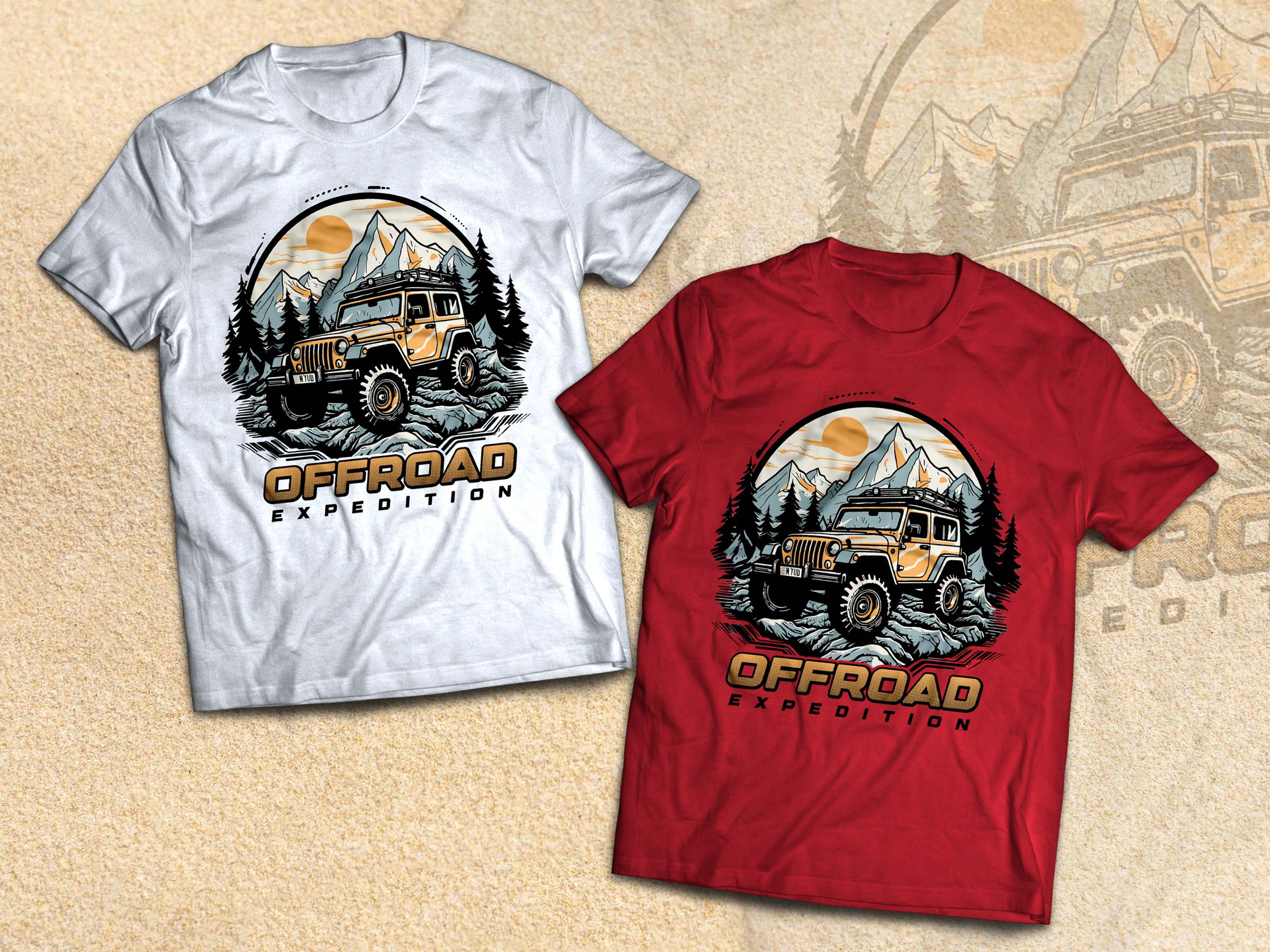 T-shirt Design by Lumen Branding for this project | Design #30887095