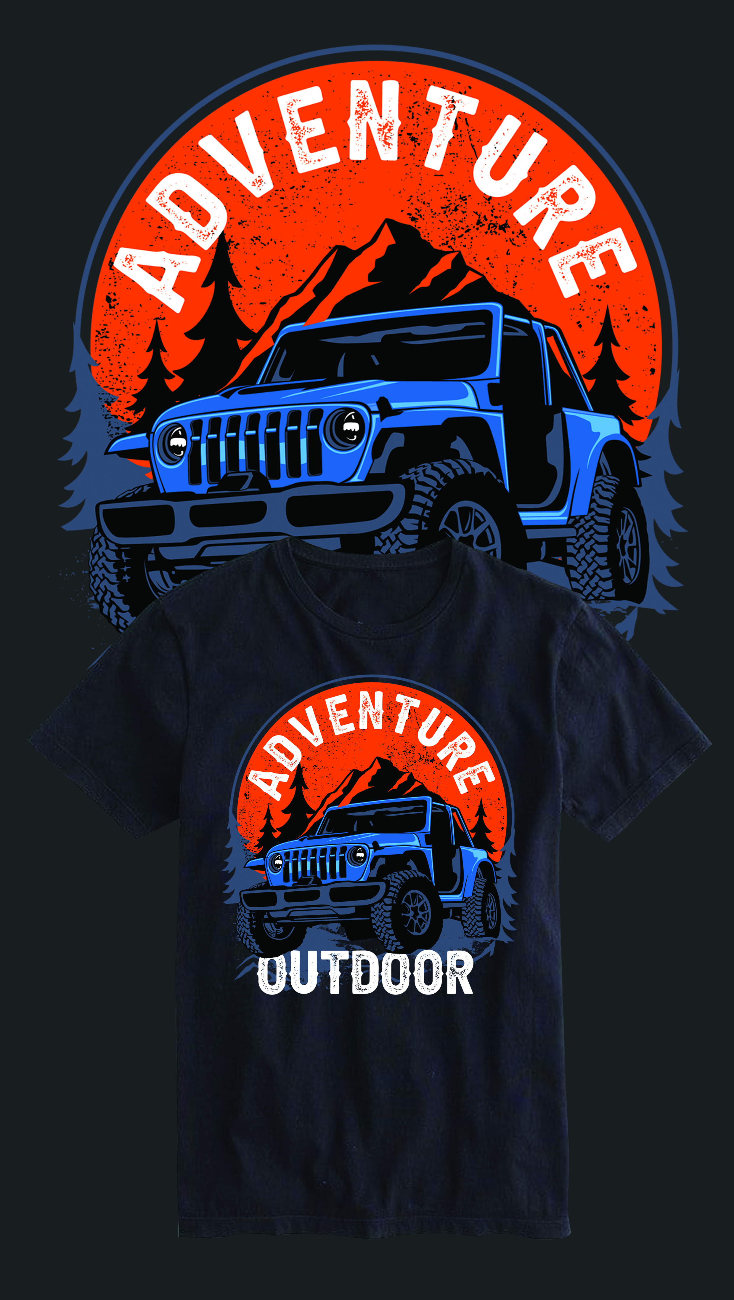 T-shirt Design by guruntool for this project | Design #30881267