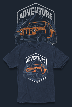 T-shirt Design by guruntool for this project | Design #30893617