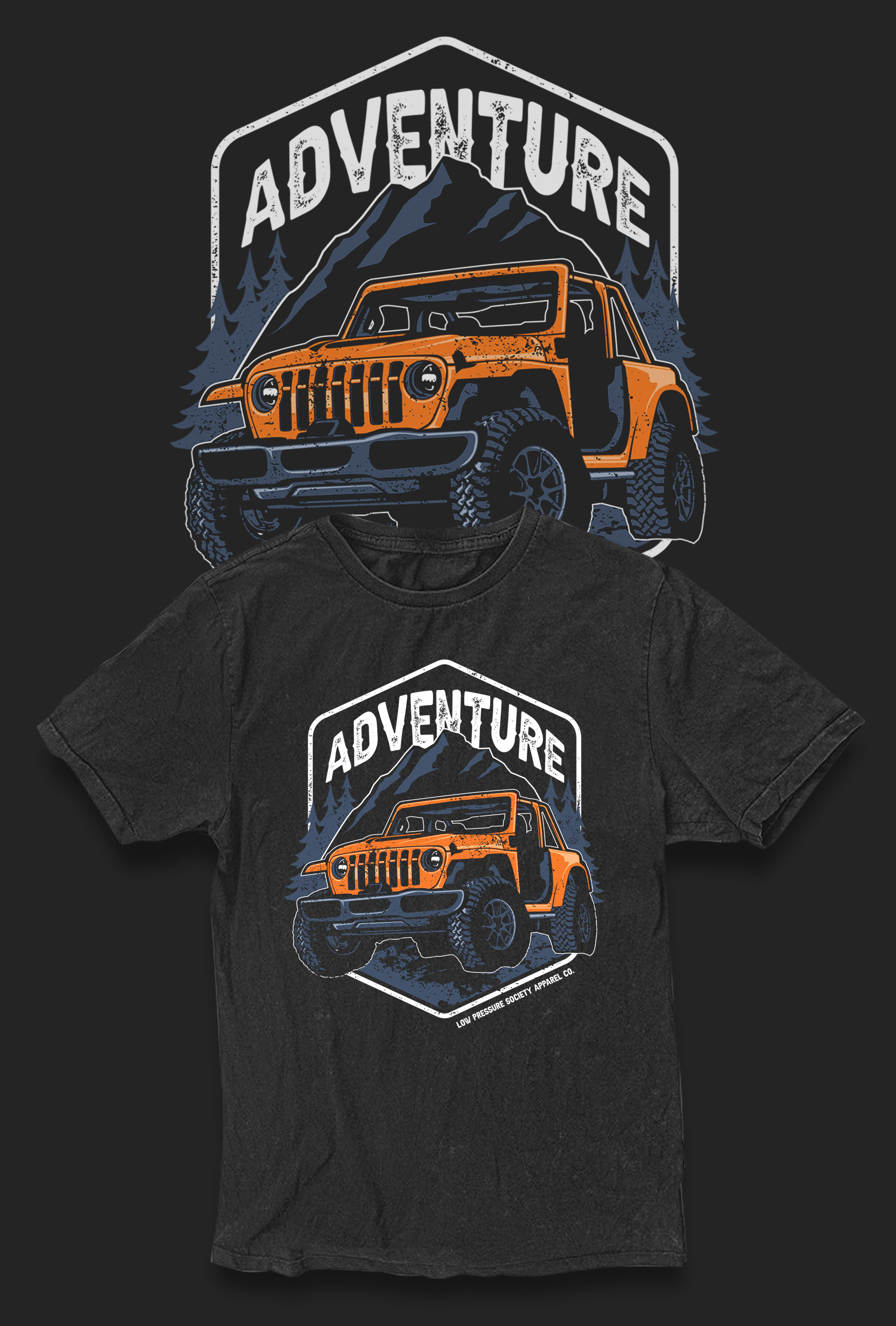 T-shirt Design by guruntool for this project | Design #30893761