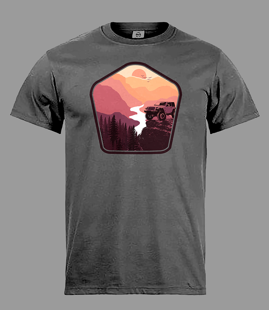 T-shirt Design by shemulss for this project | Design #30885486