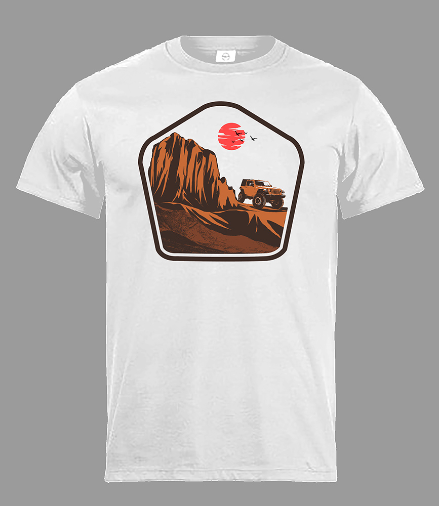 T-shirt Design by Johncina for this project | Design #30885489