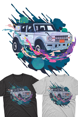 T-shirt Design by Buci Acul for this project | Design #30882599