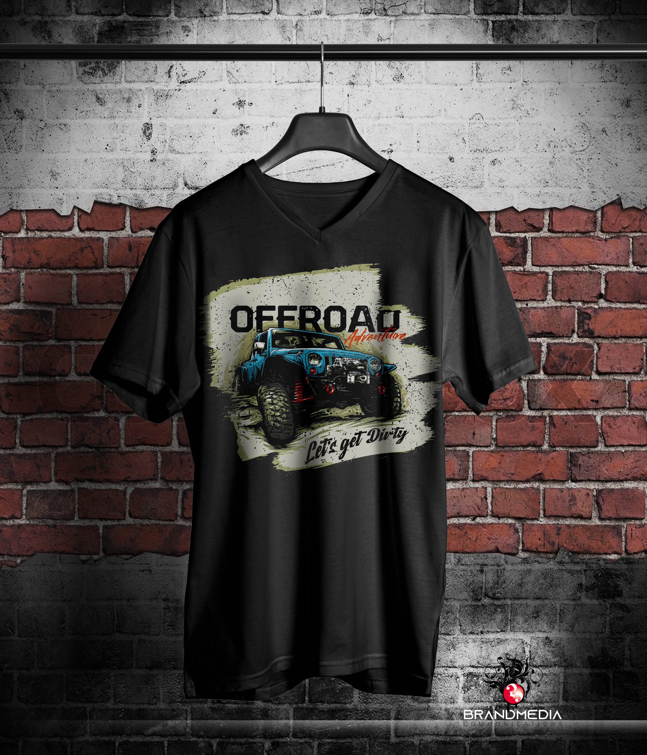T-shirt Design by  Najmi for this project | Design #30882219