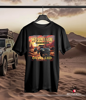 T-shirt Design by  Najmi for this project | Design: #30886041