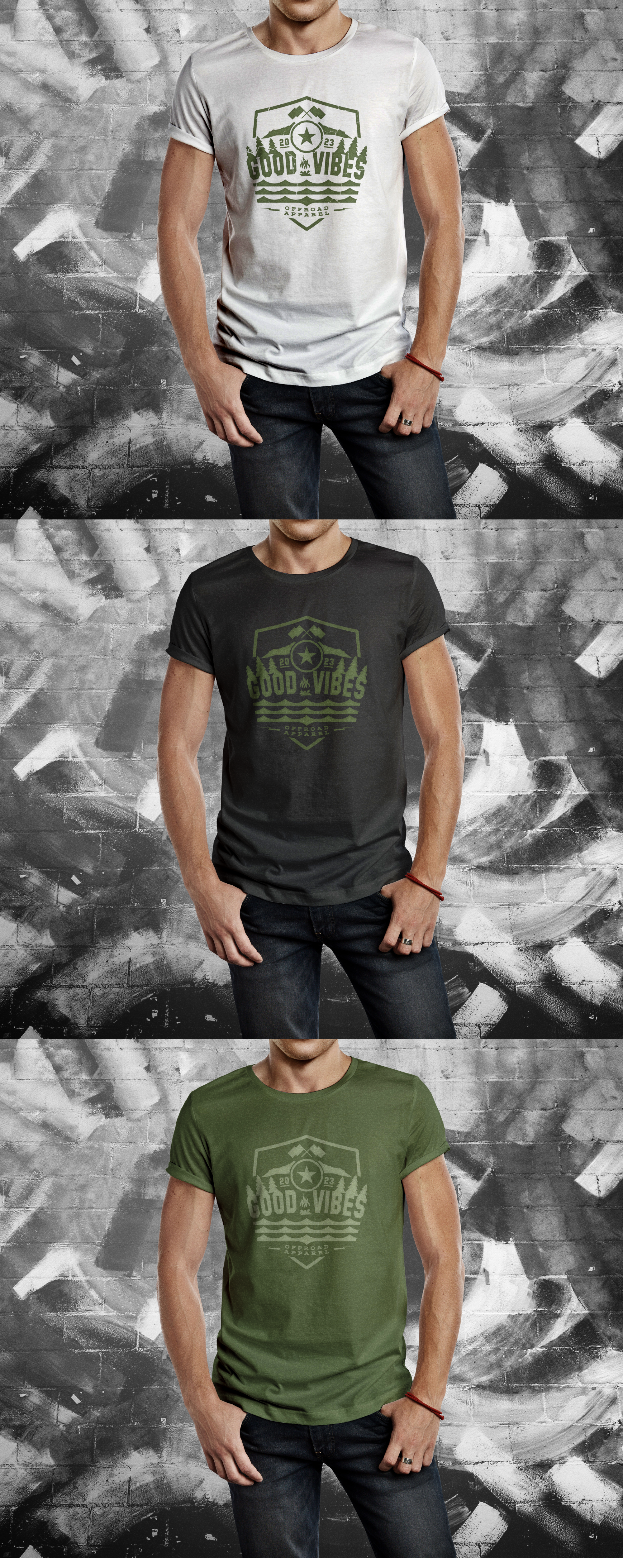 T-shirt Design by Oleksandr Tovarkov for this project | Design #30883804