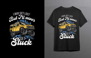 T-shirt Design by geralebredo for this project | Design #30886767