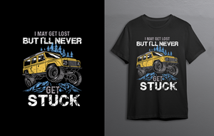 T-shirt Design by geralebredo for this project | Design: #30891541