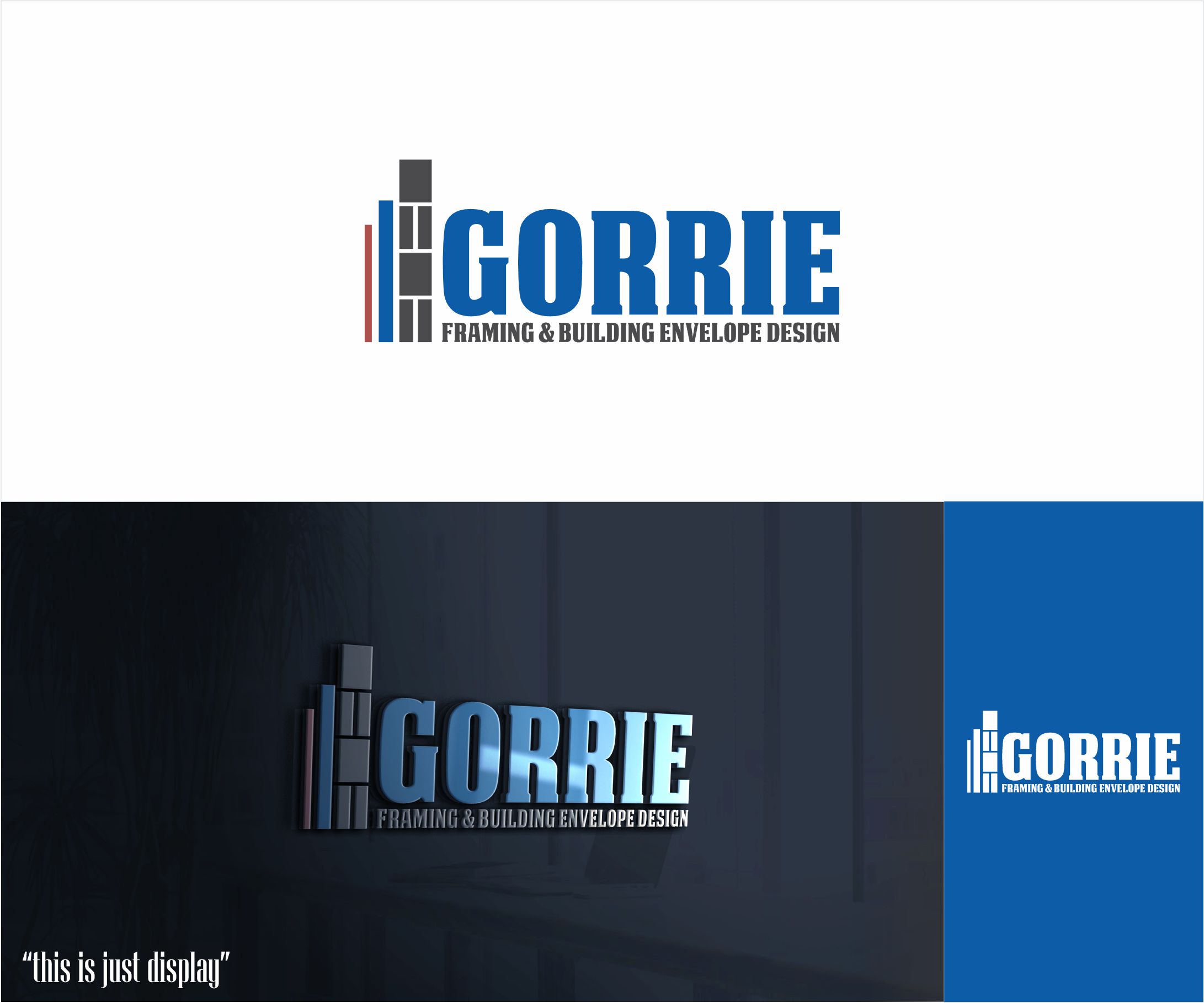Logo Design by alkaline for this project | Design #30881891