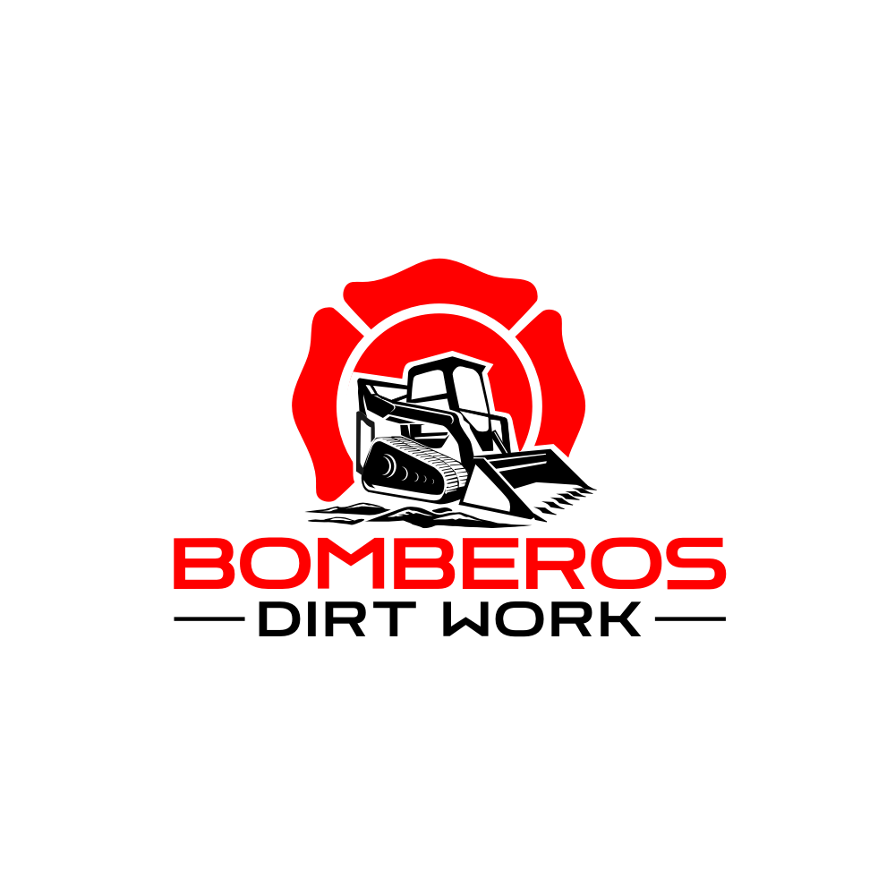Design de Logo par rgb01 pour Bomberos Dirt Work | Design #30990047