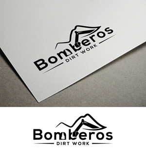 Design de Logo par okimok pour Bomberos Dirt Work | Design : #30889887