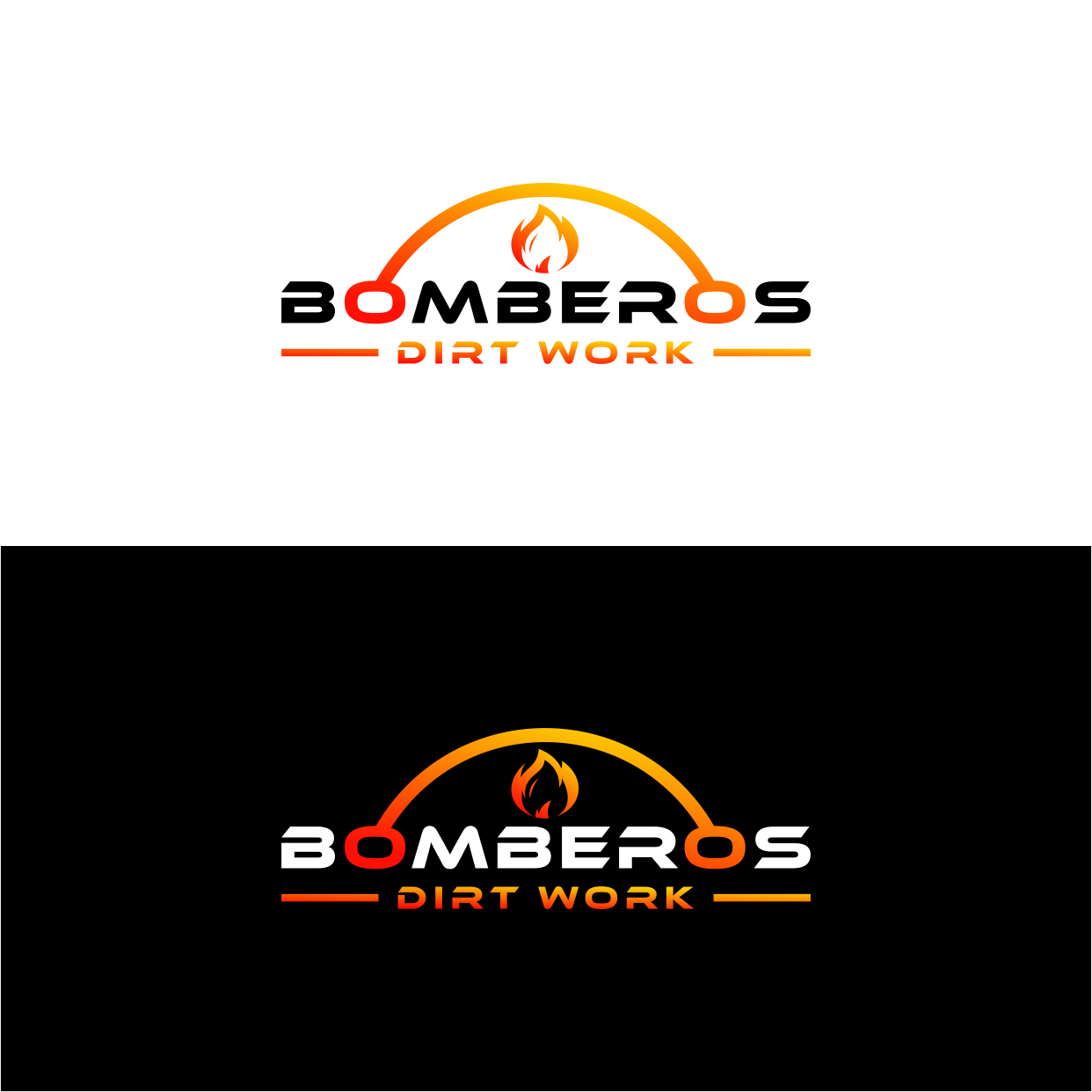 Design de Logo par Kaze56 pour Bomberos Dirt Work | Design #30884785