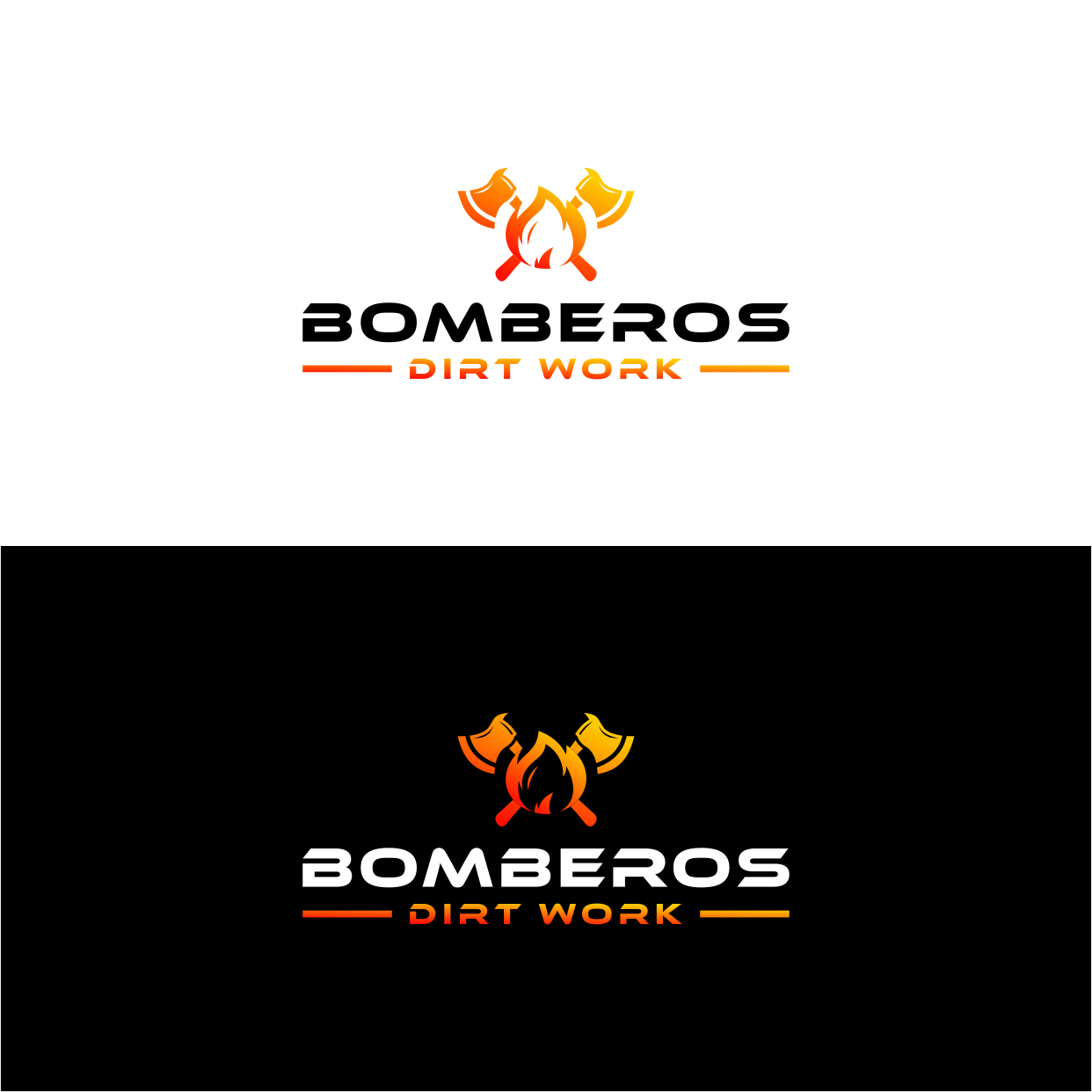 Diseño de Logo por Kaze56 para Bomberos Dirt Work | Diseño #30946601