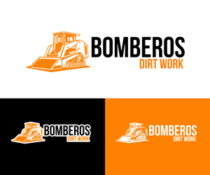 Design de Logo par HeroG®APHIX pour Bomberos Dirt Work | Design : #30989490