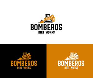 Design de Logo par HeroG®APHIX pour Bomberos Dirt Work | Design : #30989491
