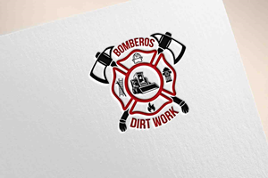 Design de Logo par Mk_Graphix pour Bomberos Dirt Work | Design : #30960186