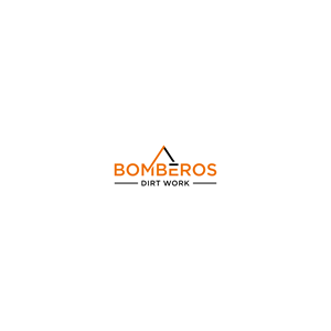 Diseño de Logo por Masio_ para Bomberos Dirt Work | Diseño: #30985816
