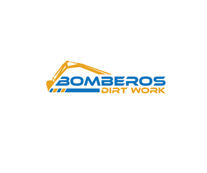 Logo Design by MHP Graphics House for Bomberos Dirt Work | Design: #30885638