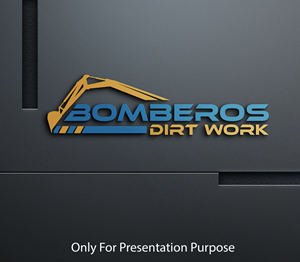 Logo Design by MHP Graphics House for Bomberos Dirt Work | Design: #30885639