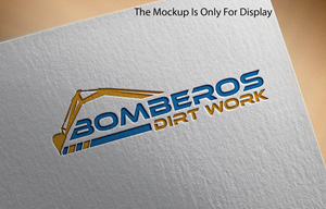 Logo Design by MHP Graphics House for Bomberos Dirt Work | Design: #30885640