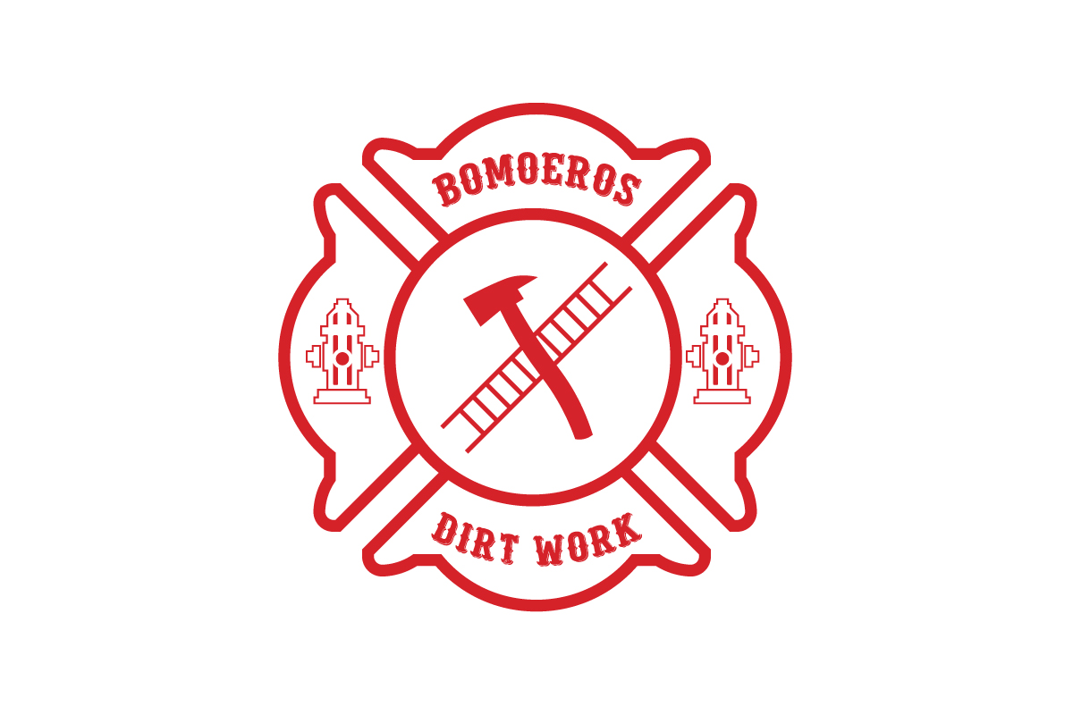 Design de Logo par peterali pour Bomberos Dirt Work | Design #30906076