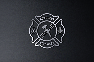Design de Logo par peterali pour Bomberos Dirt Work | Design : #30908429