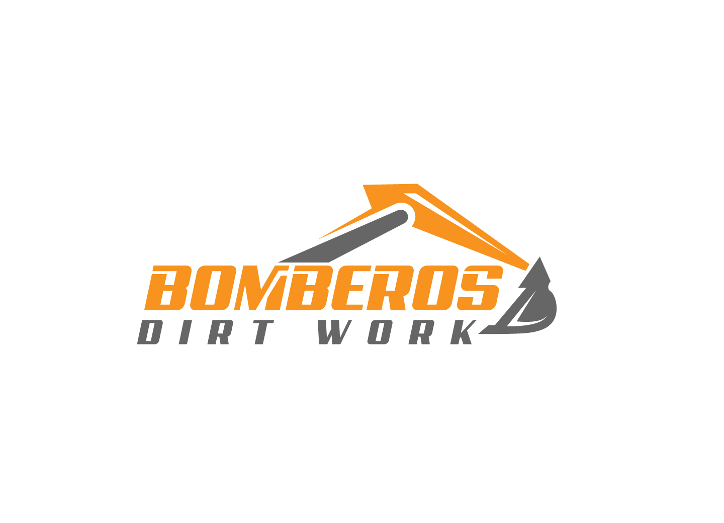 Logo Design by ratul09 for Bomberos Dirt Work | Design #30886486