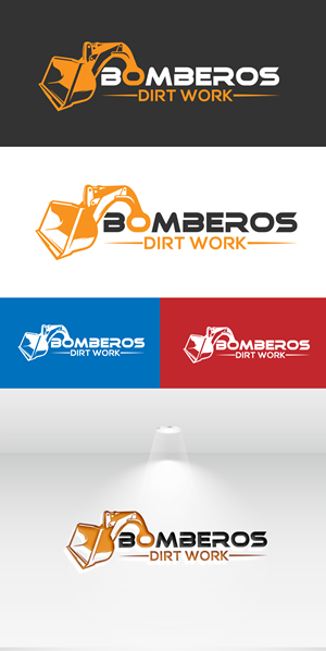 Design de Logo par tanjir01 pour Bomberos Dirt Work | Design : #30943818