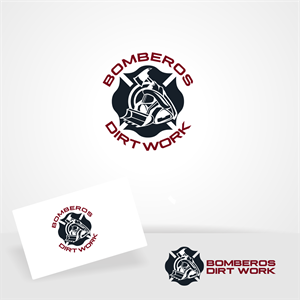 Diseño de Logo por Arham Hidayat para Bomberos Dirt Work | Diseño: #30946614