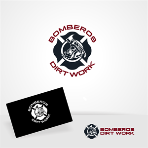 Diseño de Logo por Arham Hidayat para Bomberos Dirt Work | Diseño: #30954162