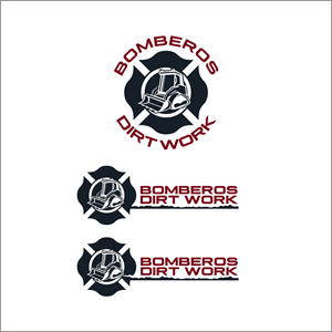 Diseño de Logo por Arham Hidayat para Bomberos Dirt Work | Diseño: #30954405