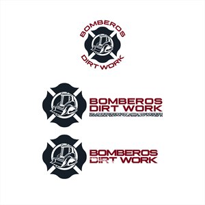 Diseño de Logo por Arham Hidayat para Bomberos Dirt Work | Diseño: #30955344