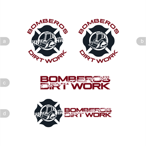 Diseño de Logo por Arham Hidayat para Bomberos Dirt Work | Diseño: #30961005