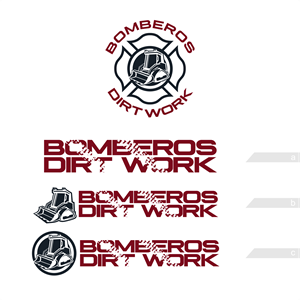 Diseño de Logo por Arham Hidayat para Bomberos Dirt Work | Diseño: #30963921